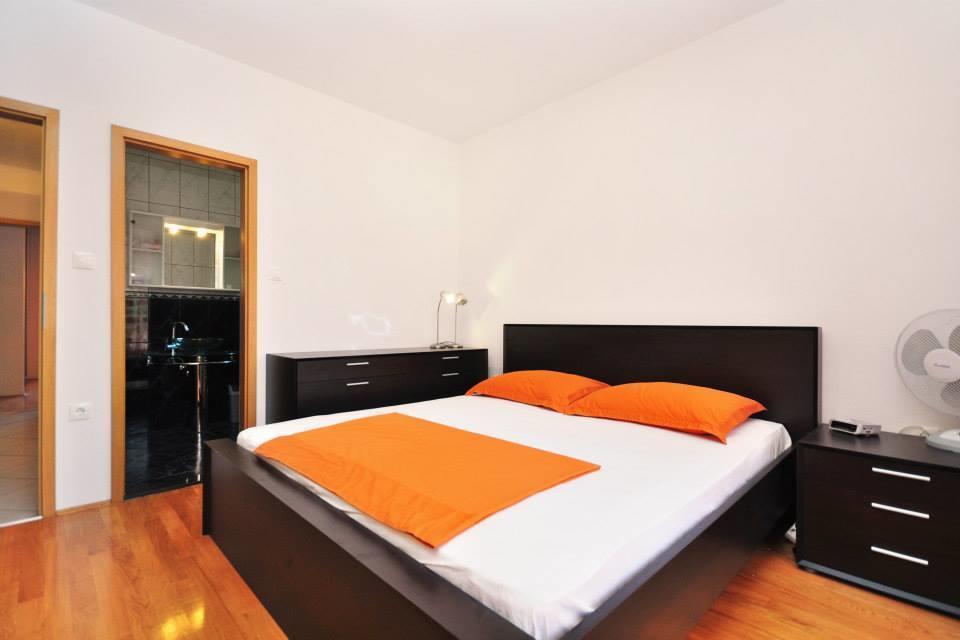 Apartment Luxury Cream Kastela Room photo